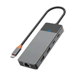 WiWU A923RPT Linker 9-in-1 Type-C Hub – Thumbnail 2