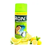 Ron's Lemon Shaving Foam Moisturizing Formula Lemon 400ml – Thumbnail 1