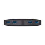 TP-Link USB Male to Quad USB Female Black Hub – Thumbnail 3