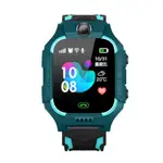 Q19 Children Smartwatch With GPS – Color: Blue – Thumbnail 2