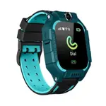 Q19 Children Smartwatch With GPS – Color: Blue – Thumbnail 3