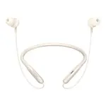 Baseus Bowie P1x Half-In-ear Neckband Earphone – Color: White – Thumbnail 2