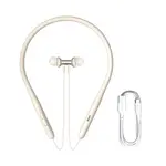 Baseus Bowie P1x Half-In-ear Neckband Earphone – Color: White – Thumbnail 3