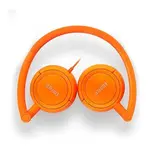 Edifier H650 On-Ear 3.5mm Wired Headphone – Color: Orange – Thumbnail 2