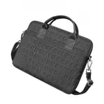 Wiwu Cosmo Slim Case 15.4 inch Multicolor Laptop Bag with Detachable Shoulder Strap – Color: Black – Thumbnail 2