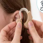 Rionet HB-23P Analog Behind The Ear Hearing Aids – Thumbnail 3