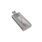 HOCO J104A LED Digital Display 20000mAh Fast Charging Technology Power Bank – Thumbnail 3