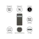 Casio fx-100MS 2nd Edition Non Programmable Scientific Calculator – Thumbnail 2