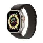 Apple Watch Ultra Titanium Case with Trail Loop GPS + Cellular – Color: Black – Thumbnail 1