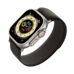 Apple Watch Ultra Titanium Case with Trail Loop GPS + Cellular – Color: Black – Thumbnail 2