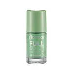 Flormar Full Color Long Lasting Nail Enamel FC24 Fresh Start Nail Polish – Thumbnail 1