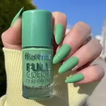 Flormar Full Color Long Lasting Nail Enamel FC24 Fresh Start Nail Polish – Thumbnail 2