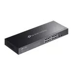  Tp-Link TL-SG2218 16-Port Gigabit Smart Switch with 2 SFP Slots – Thumbnail 2