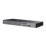  Tp-Link TL-SG2218 16-Port Gigabit Smart Switch with 2 SFP Slots – Thumbnail 3