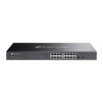  Tp-Link TL-SG2218 16-Port Gigabit Smart Switch with 2 SFP Slots – Thumbnail 1