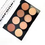 Technic 8 Colour Fix Bronze Powder Palette Eyeshadow – Thumbnail 2