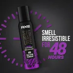Axe Signature Maverick No Gas Body Spray For Men - 122ml – Thumbnail 3
