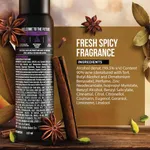 Axe Signature Maverick No Gas Body Spray For Men - 122ml – Thumbnail 5