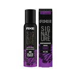 Axe Signature Maverick No Gas Body Spray For Men - 122ml – Thumbnail 7