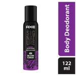 Axe Signature Maverick No Gas Body Spray For Men - 122ml – Thumbnail 2