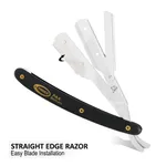 Prince Stainless Steel Professional Shaving Razor – Thumbnail 3
