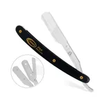 Prince Stainless Steel Professional Shaving Razor – Thumbnail 1