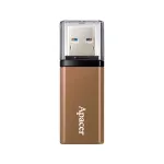 Apacer AH25C 256GB USB 3.2 Classical Bronze Pen drive – Thumbnail 1