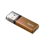 Apacer AH25C 256GB USB 3.2 Classical Bronze Pen drive – Thumbnail 2