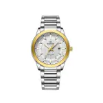 Dial Color: White Gold