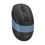 A4TECH FSTYLER FB10CS Silent Multimode Rechargeable Wireless Mouse – Color: Blue – Thumbnail 2