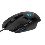 Logitech G402 Hyperion Fury ULTRA-FAST FPS GAMING MOUSE – Thumbnail 4