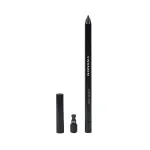Nirvana Color No Smudge Retractable Coal Black Eyeliner – Thumbnail 1