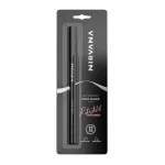Nirvana Color No Smudge Retractable Coal Black Eyeliner – Thumbnail 2