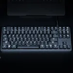Razer BlackWidow Lite Silent & Compact Mechanical Gaming Keyboard – Color: Black – Thumbnail 3