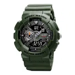 Dial Color: Green