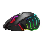 A4TECH Bloody J95s 2-FIRE RGB ANIMATION Black Wired Gaming Mouse – Thumbnail 3