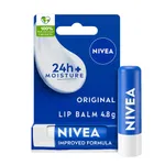 NIVEA Original 24Hour Melt-in Moisture Lip Balm with Shea Butter & Natural Oils – Thumbnail 5