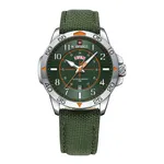 Dial Color: Green