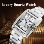 SKMEI 1284 Casual Stainless Steel Analog Women Watch – Dial Color: White, Strap Color: Silver – Thumbnail 4