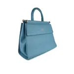 Moochie 0757CA42 Ladies Elegant Detailing Hand Bag – Color: White – Thumbnail 2