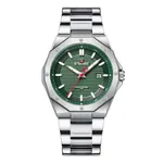 Dial Color: Green
