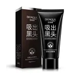 BIOAQUA Black Mask Activated Carbon Charcoal Blackhead Removal Peel Off Face Mask  – Thumbnail 5