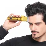 VGR V-280 10W USB Metal Electric Hair Clipper with LED Digital Display Trimmer – Thumbnail 4