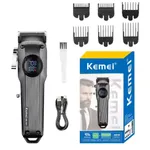 Kemei KM-1551 Professional Hair Clipper Trimmer – Thumbnail 1