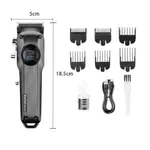 Kemei KM-1551 Professional Hair Clipper Trimmer – Thumbnail 2
