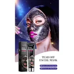 Sadoer Star Clear Collagen Active Charcoal Face Mask- 100g – Thumbnail 3