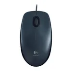 Logitech M90 USB Wired Optical Mouse – Thumbnail 1