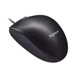 Logitech M90 USB Wired Optical Mouse – Thumbnail 2