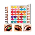 Beauty Glazed Gorgeous Me 63 Colors eyeshadow pallete – Thumbnail 2