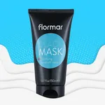 Flormar Black Mask Purifying Peel-Off Face Mask - 150 ML – Thumbnail 2